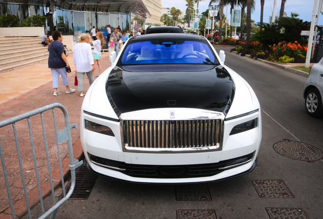 Rolls-Royce Spectre