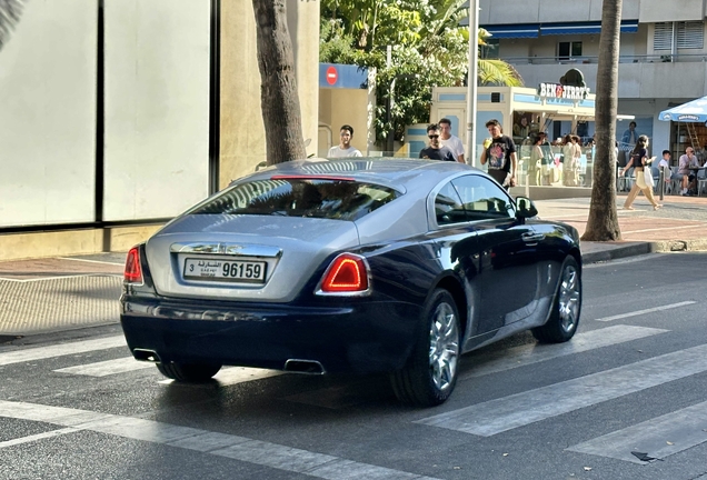 Rolls-Royce Wraith