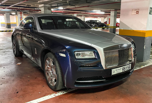 Rolls-Royce Wraith