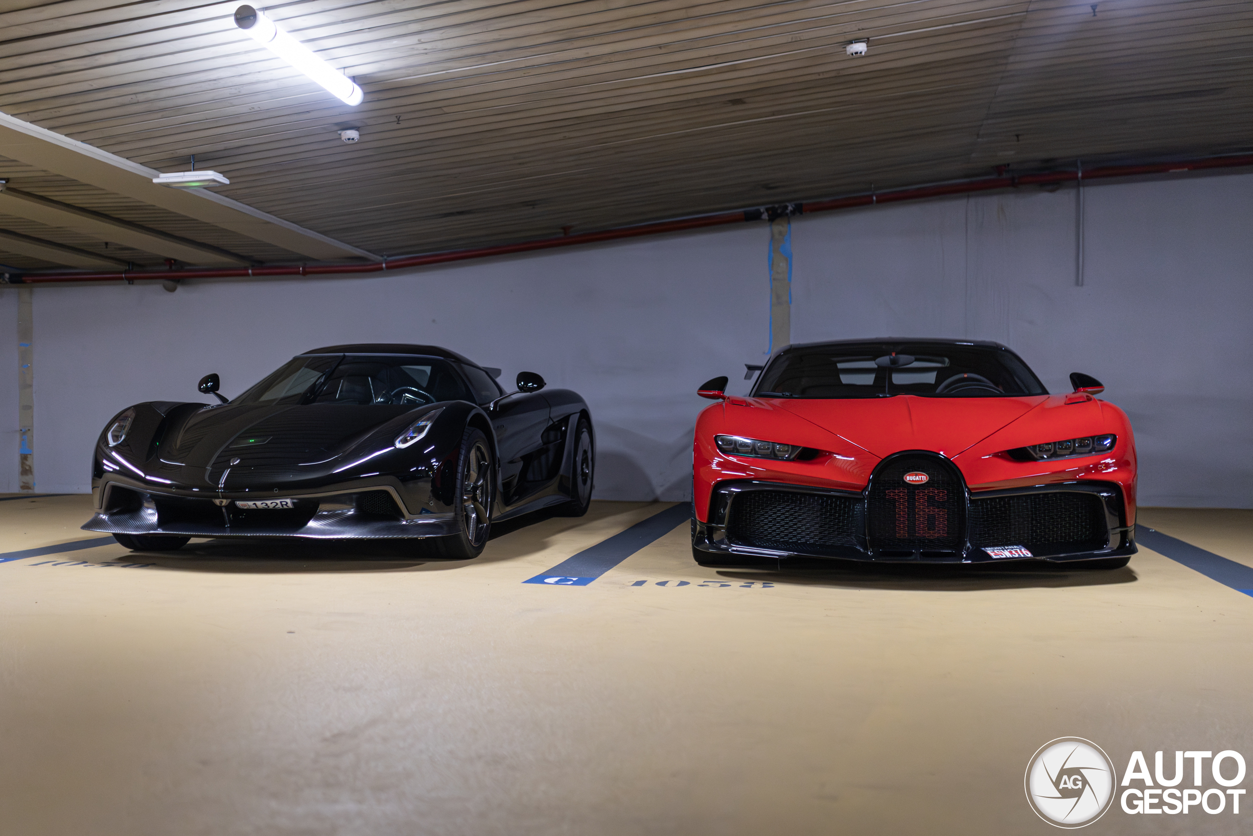 Bugatti Chiron Pur Sport