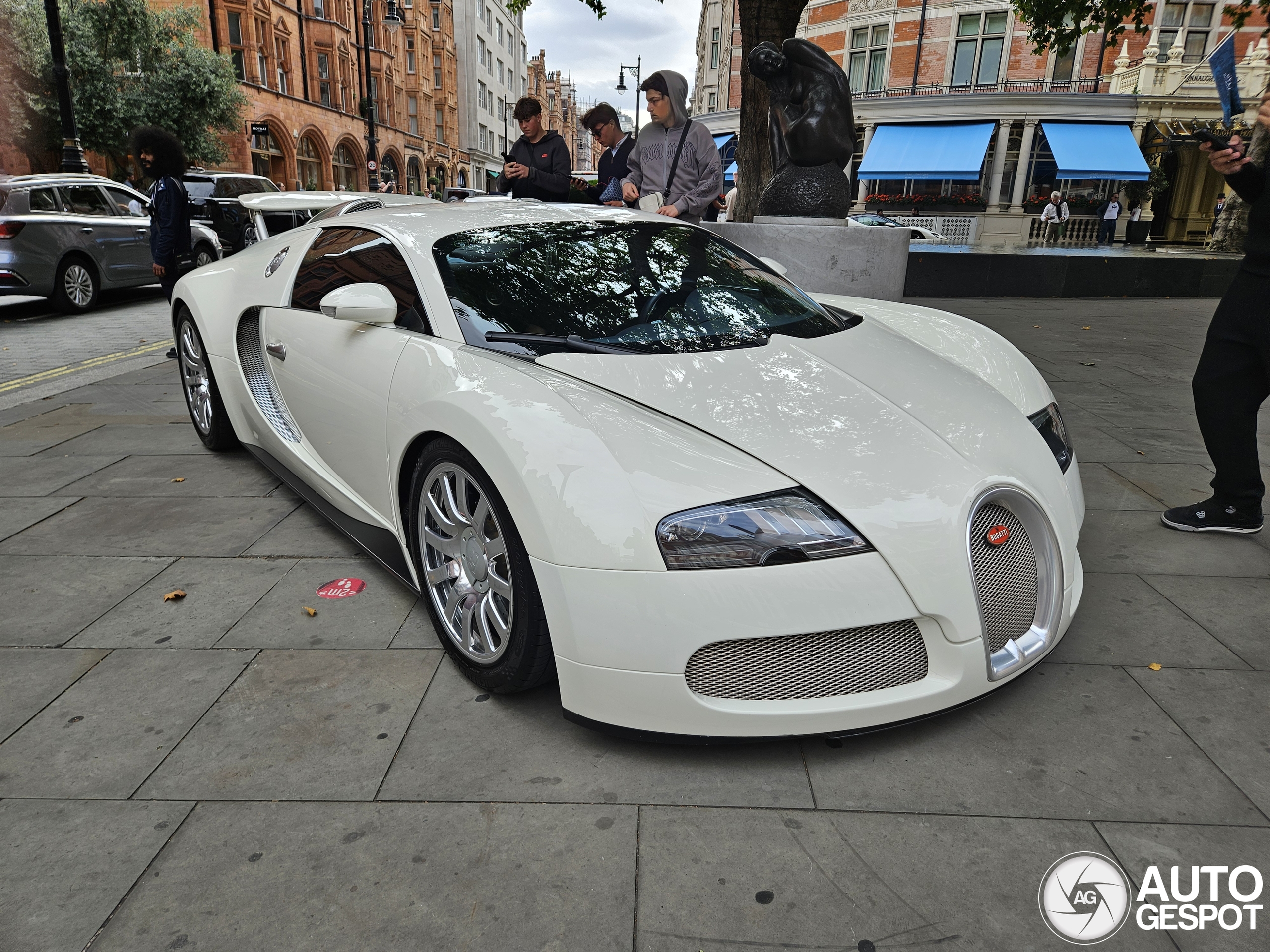 Bugatti Veyron 16.4