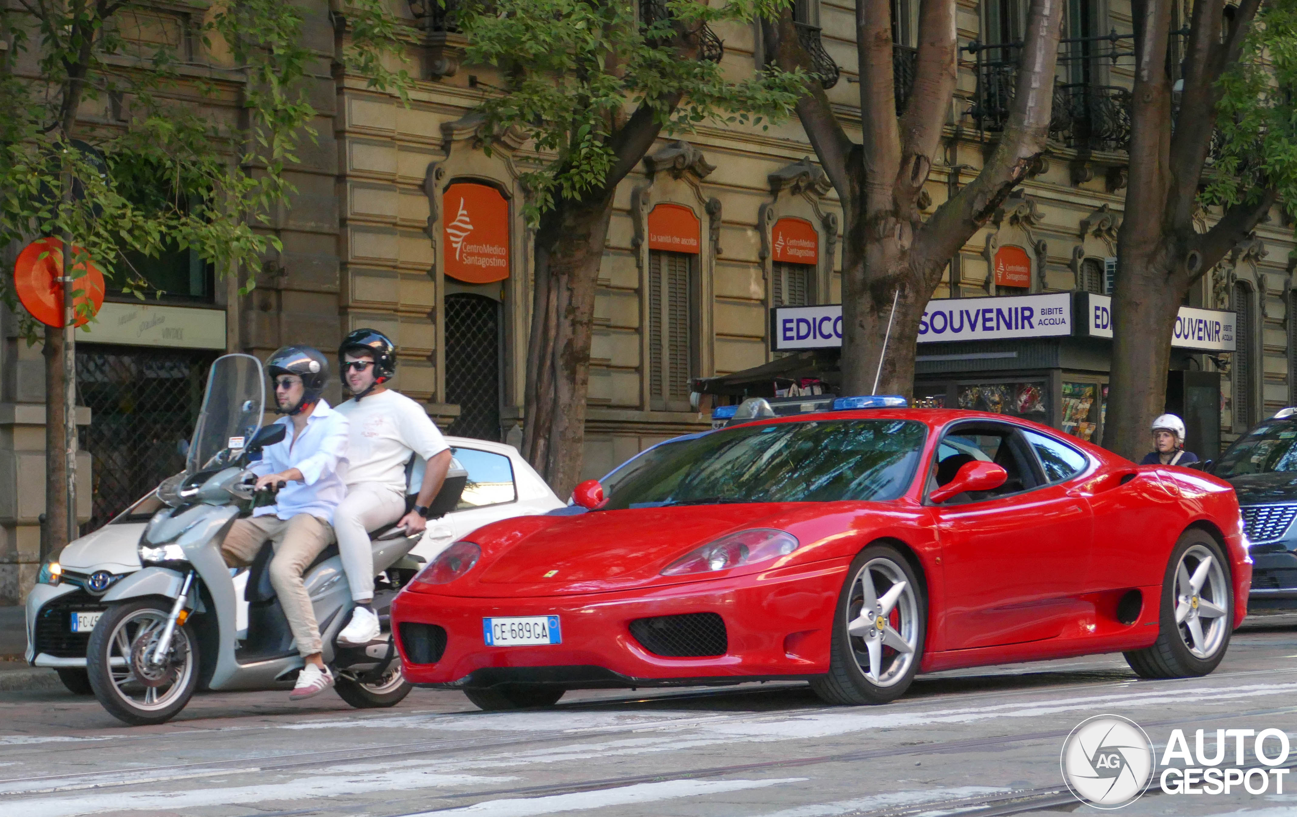 Ferrari 360 Modena