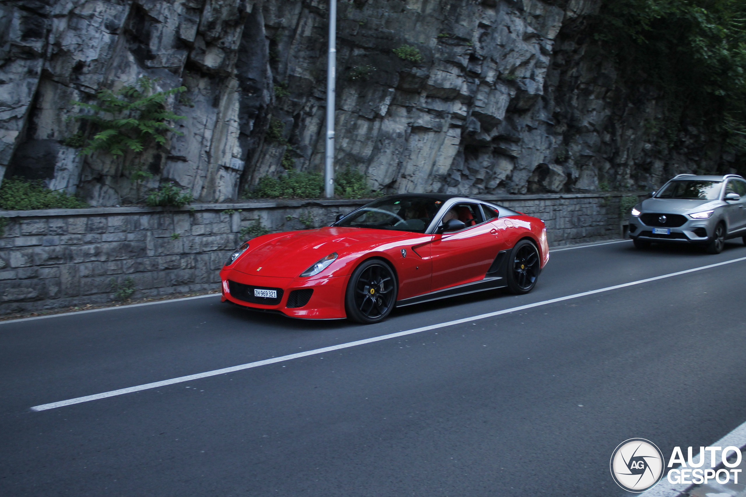Ferrari 599 GTO
