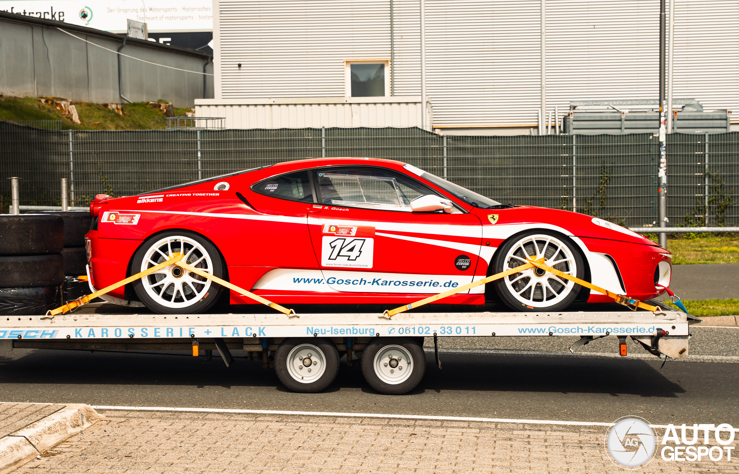 Ferrari F430 Challenge