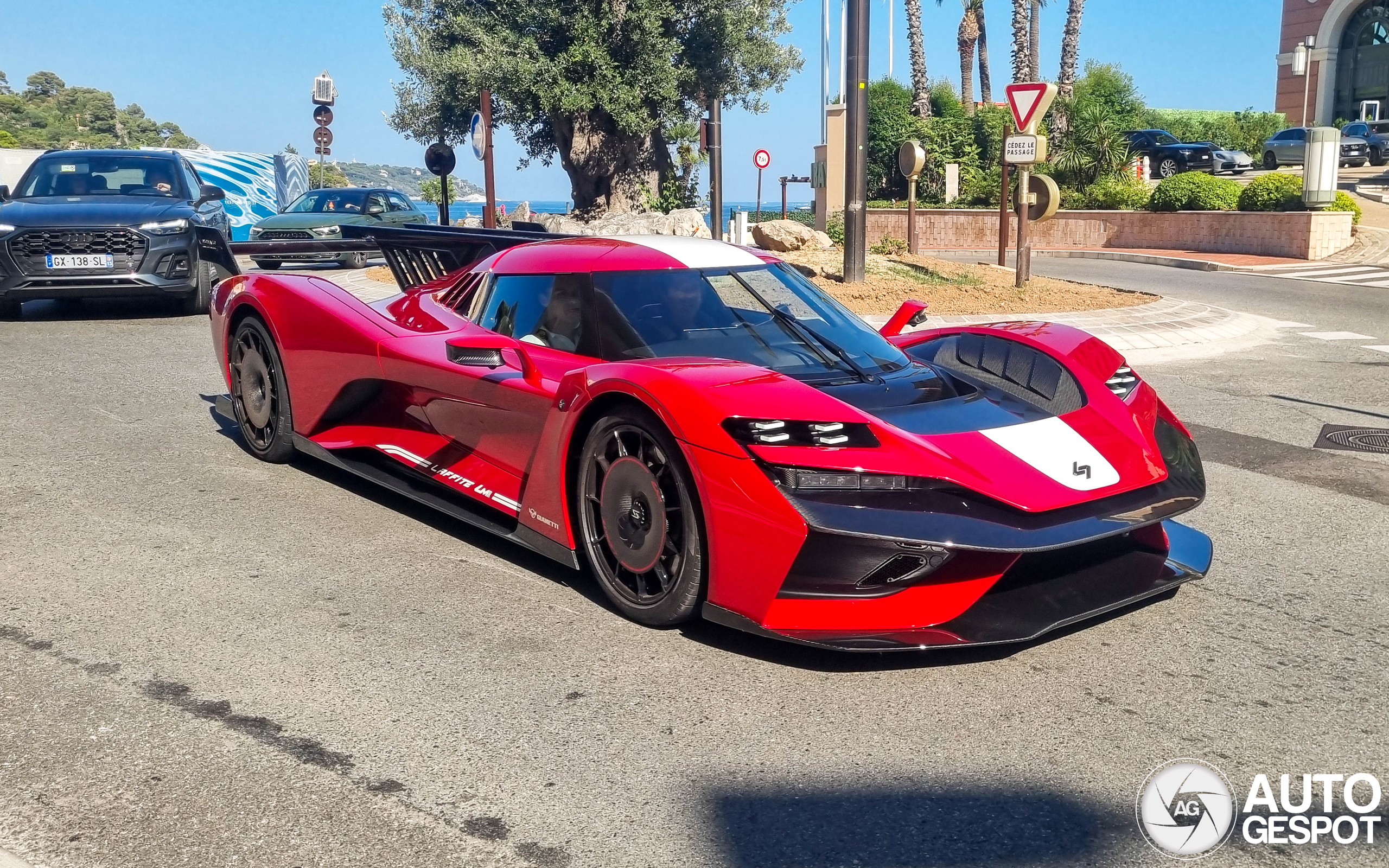 Laffite Automobili LM1 Monaco Edition
