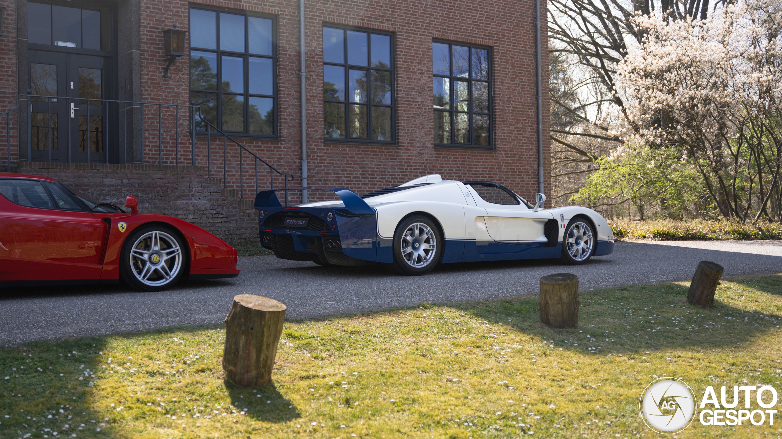 Maserati MC12