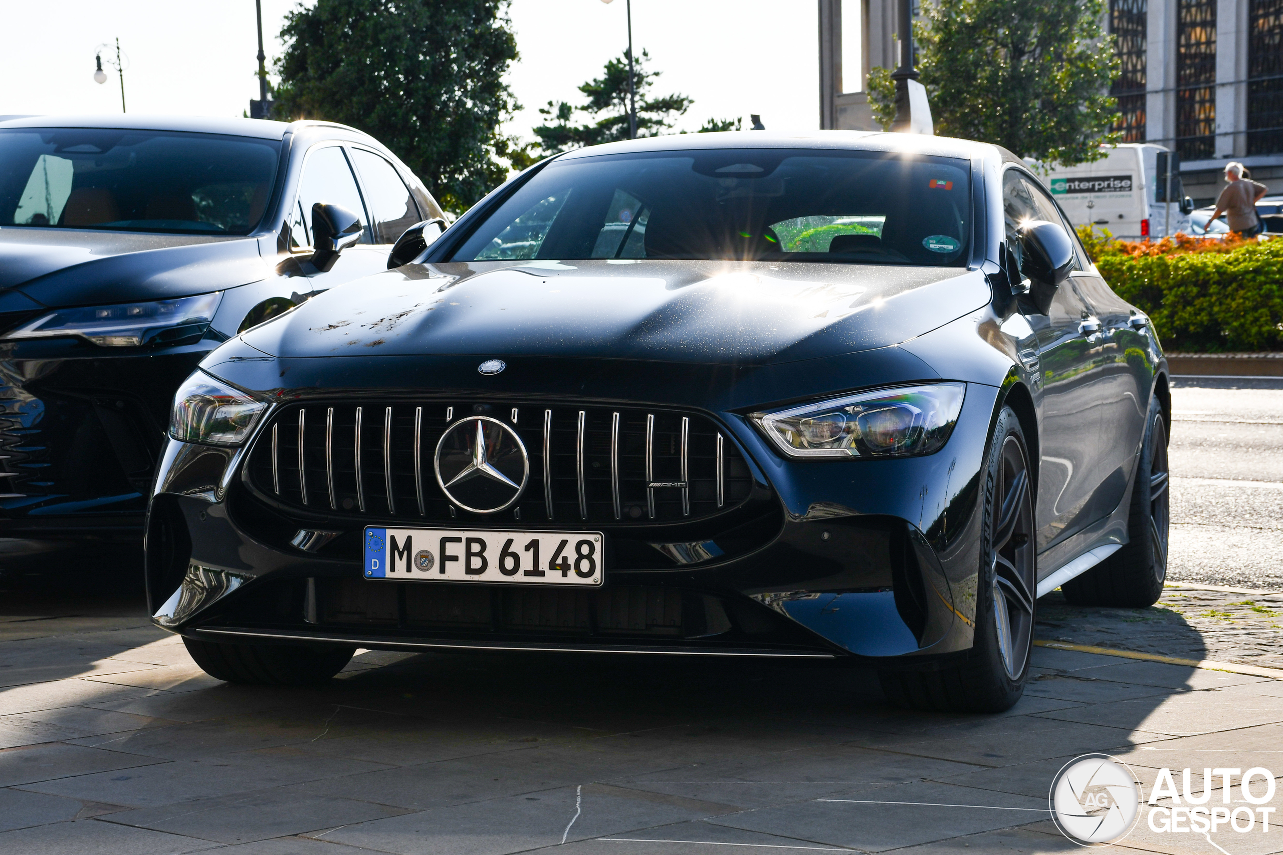 Mercedes-AMG GT 63 S X290 2024
