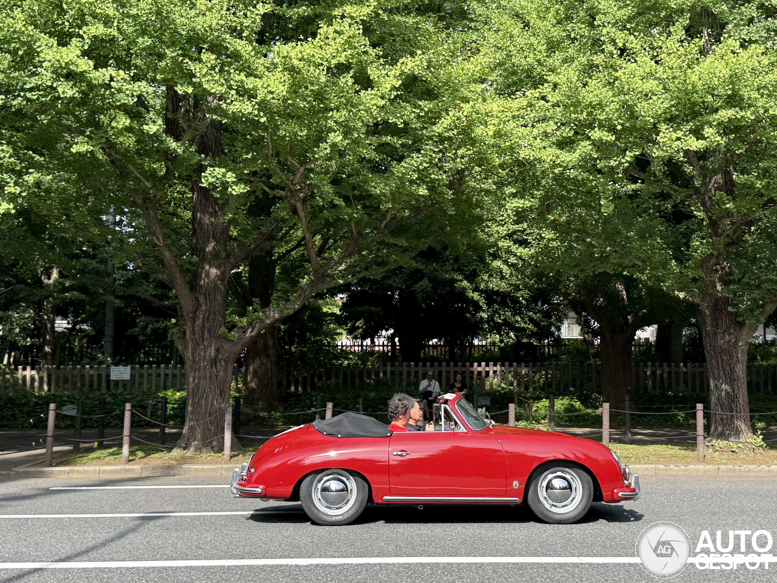 Mitsuoka BUBU 356 Speedster