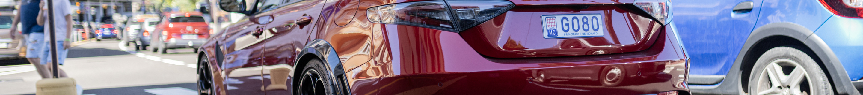 Alfa Romeo Giulia GTAm