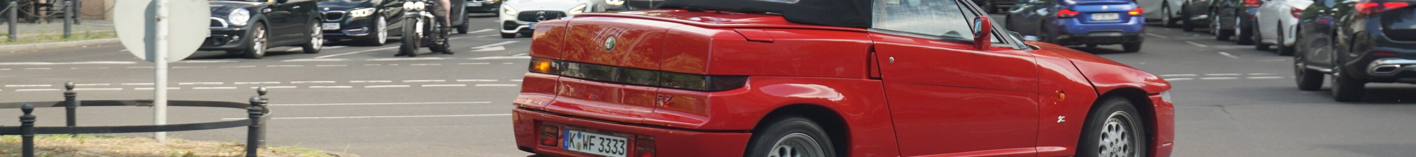 Alfa Romeo RZ