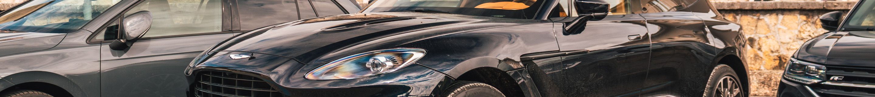 Aston Martin DBX