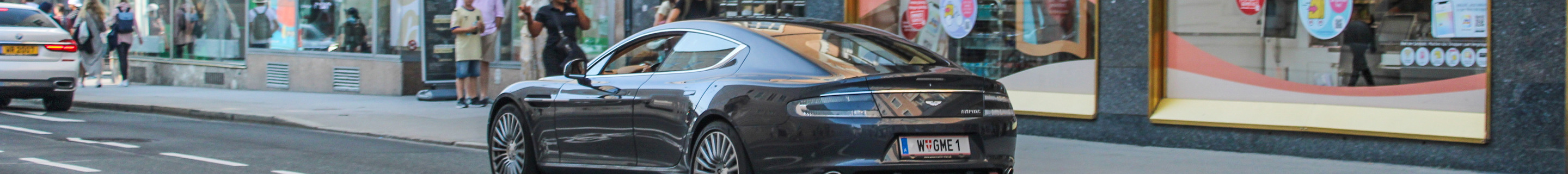 Aston Martin Rapide
