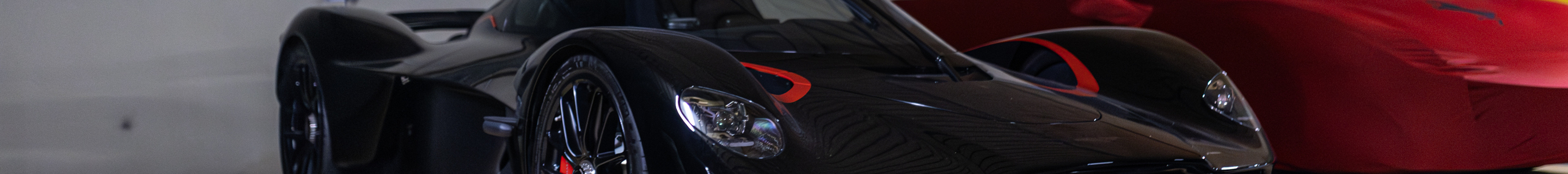 Aston Martin Valkyrie Spider