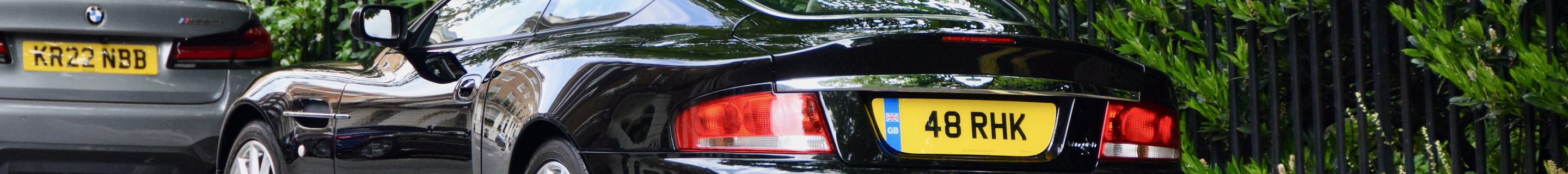 Aston Martin Vanquish S