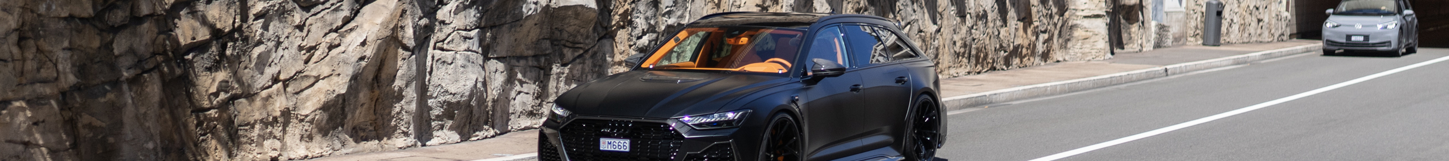 Audi ABT RS6 Avant C8 Legacy Edition 1000