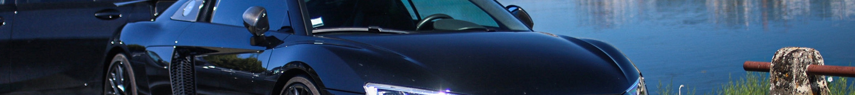 Audi R8 V10 2015 Vorsteiner