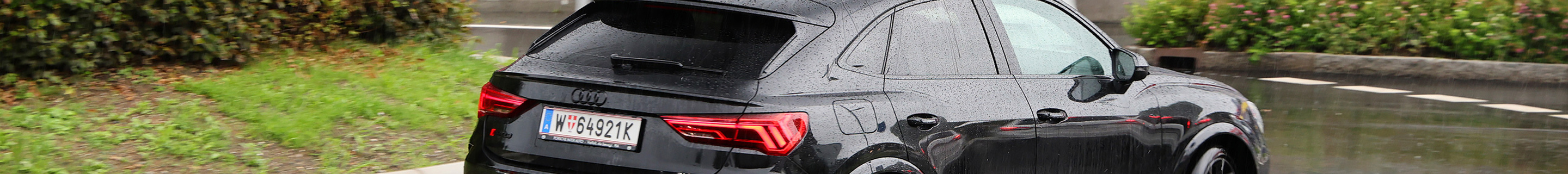 Audi RS Q3 Sportback 2020