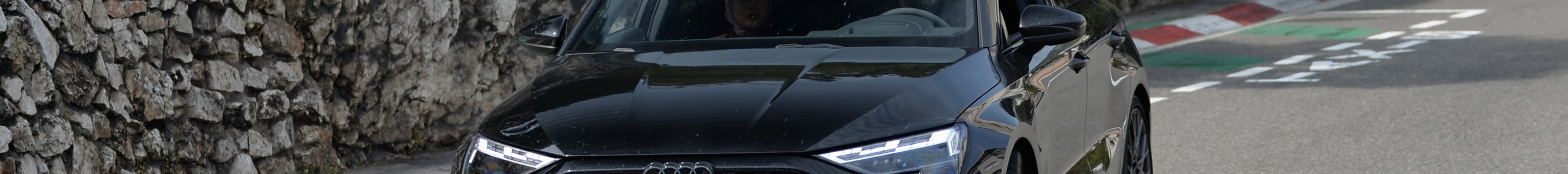 Audi RS3 Sportback 8Y 2025