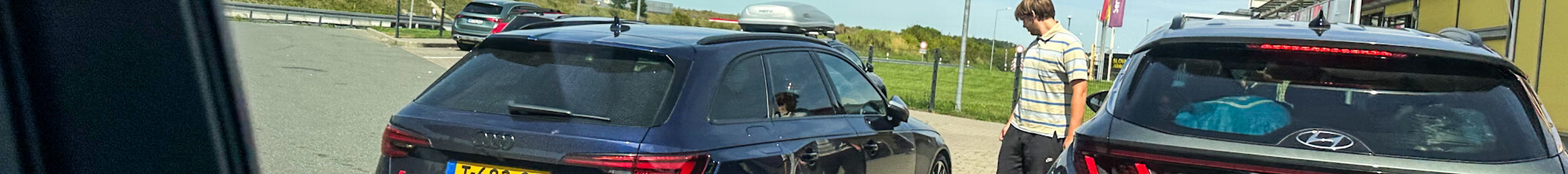 Audi RS4 Avant B9