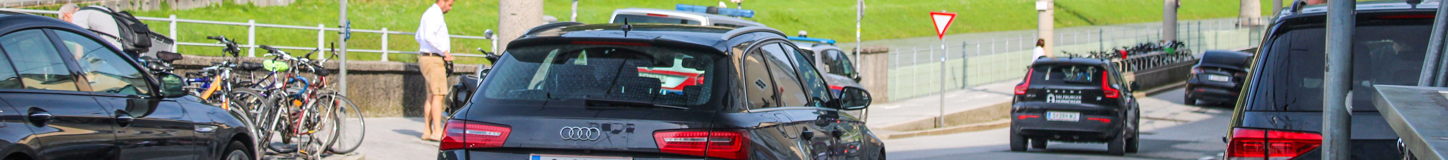 Audi RS6 Avant C7