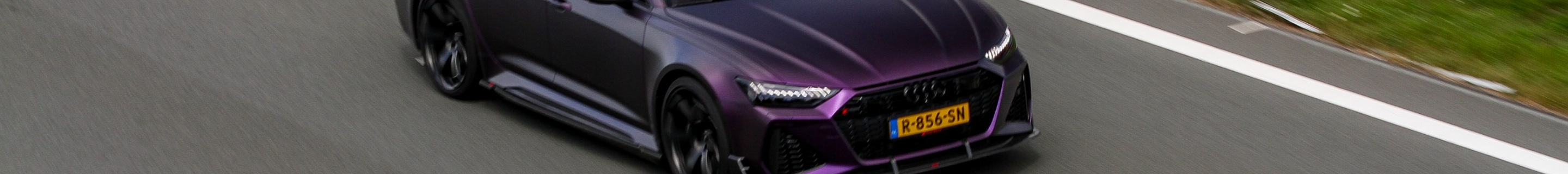 Audi RS6 Avant C8 Urban