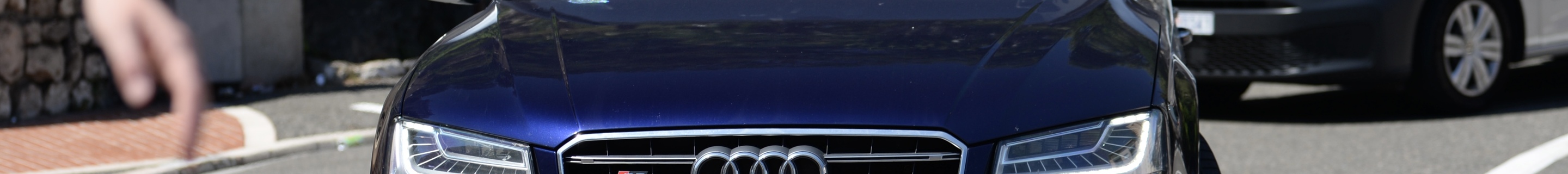 Audi S8 D4 2014