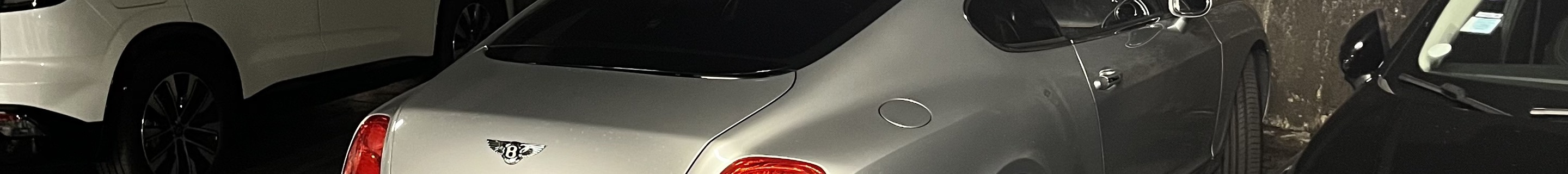 Bentley Continental GT Speed