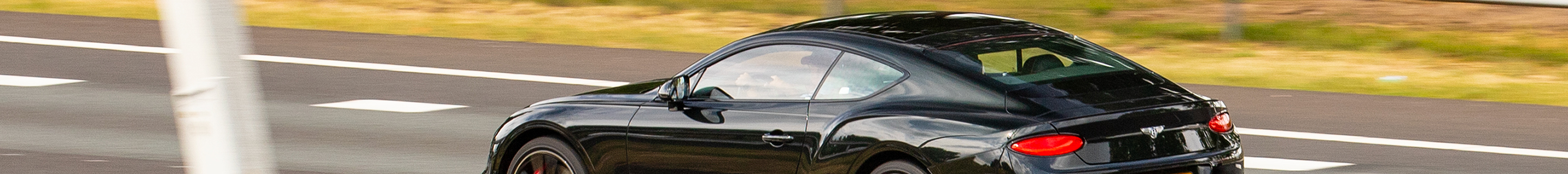 Bentley Continental GT V8 2020