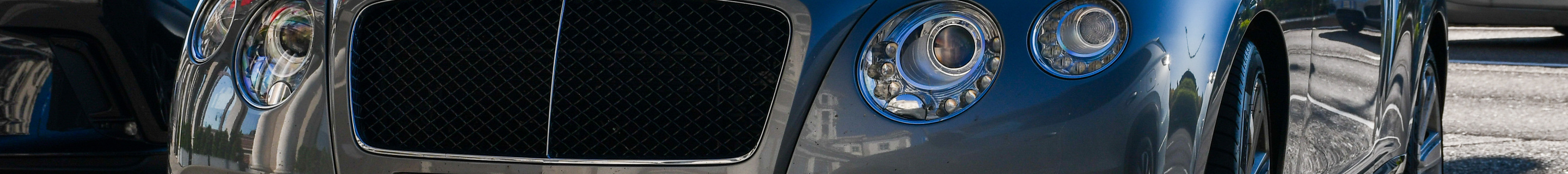 Bentley Continental GT V8