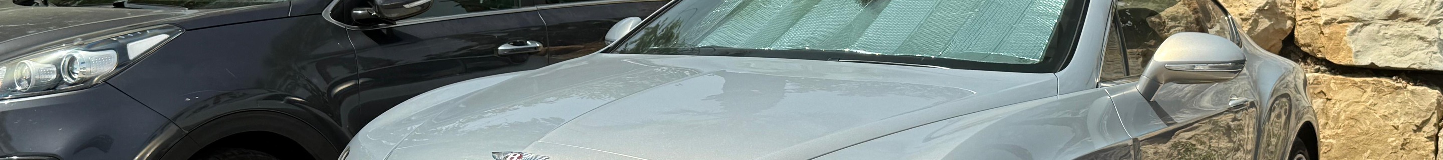 Bentley Continental GT V8