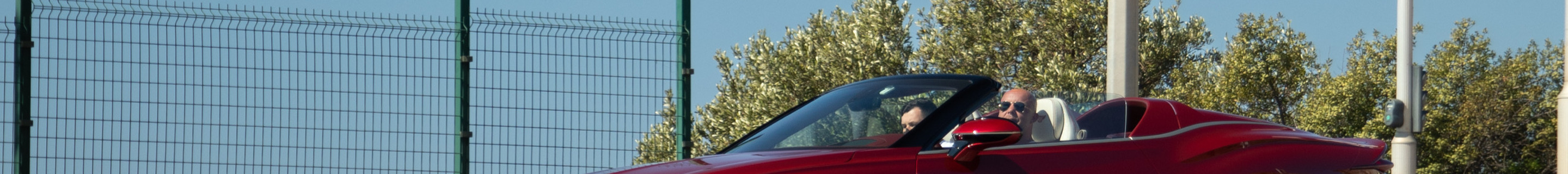 Bentley Mulliner Bacalar