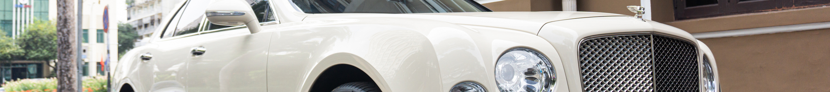 Bentley Mulsanne 2009