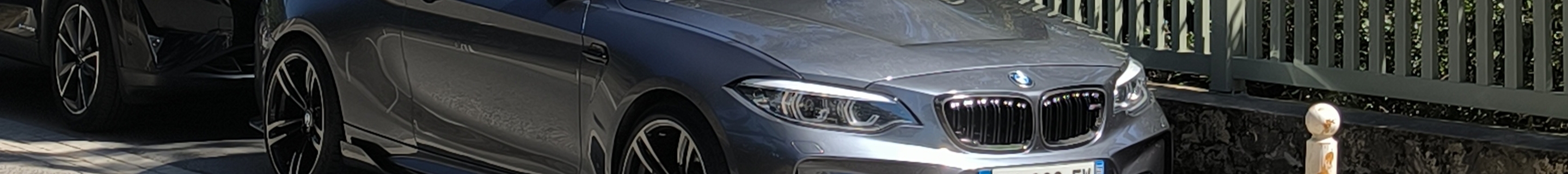 BMW M2 Coupé F87