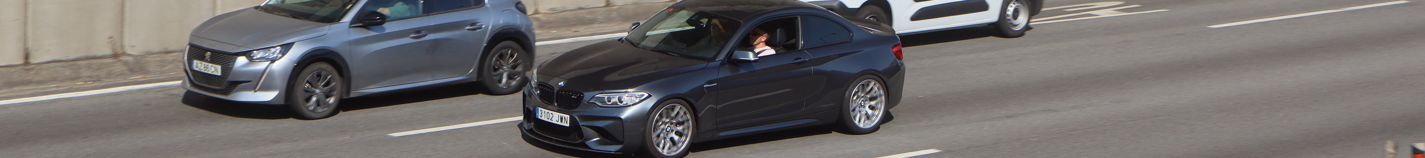 BMW M2 Coupé F87