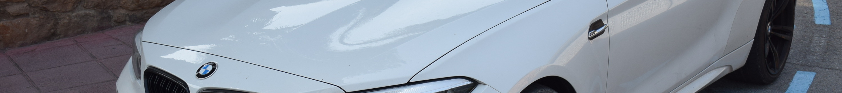 BMW M2 Coupé F87