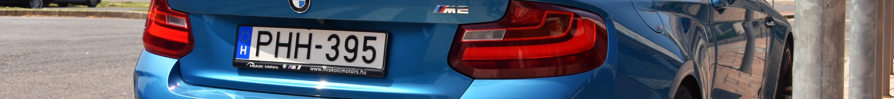 BMW M2 Coupé F87