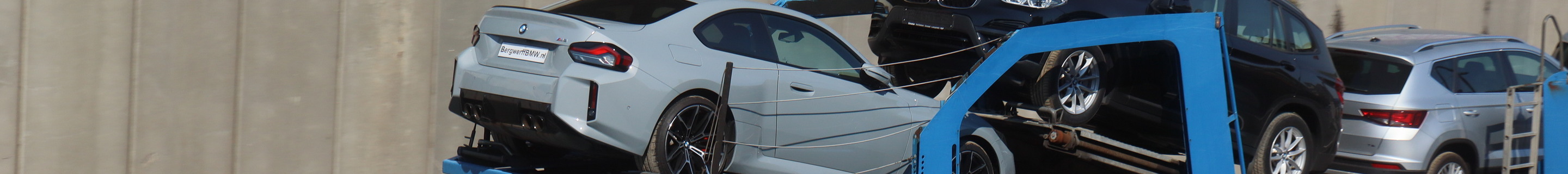 BMW M2 Coupé G87