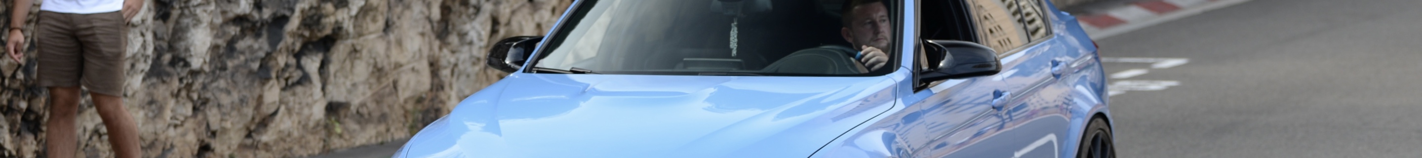 BMW M3 F80 Sedan