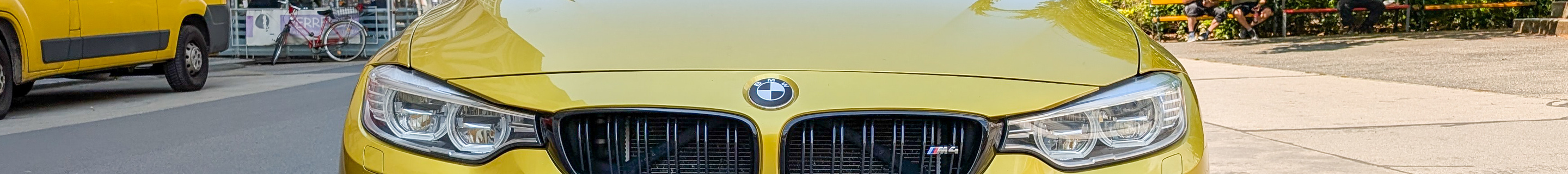 BMW M4 F82 Coupé