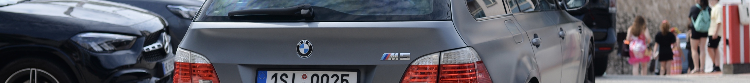 BMW M5 E61 Touring