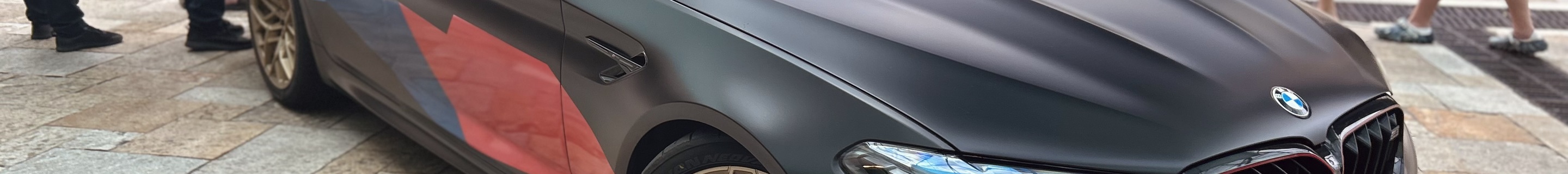 BMW M5 F90 Competition