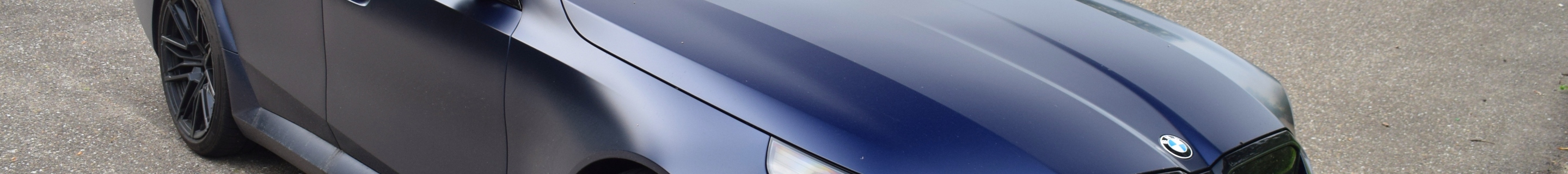 BMW M5 G99 Touring