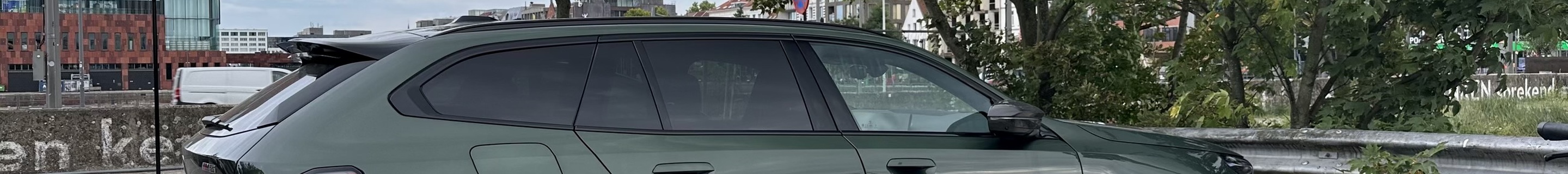 BMW M5 G99 Touring