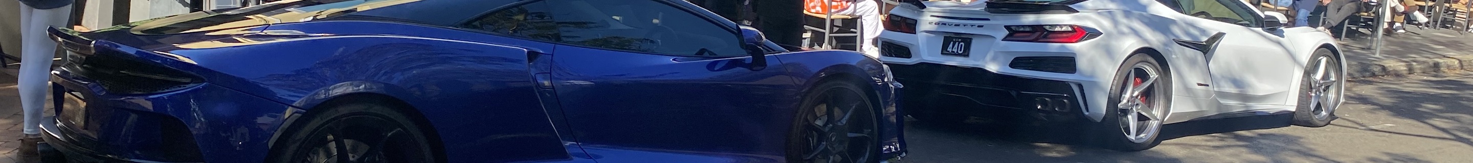 Chevrolet Corvette C8 E-Ray