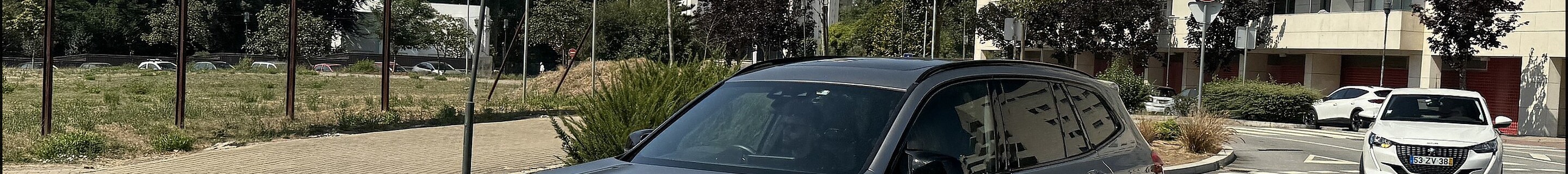 BMW X3 M F97 Competition