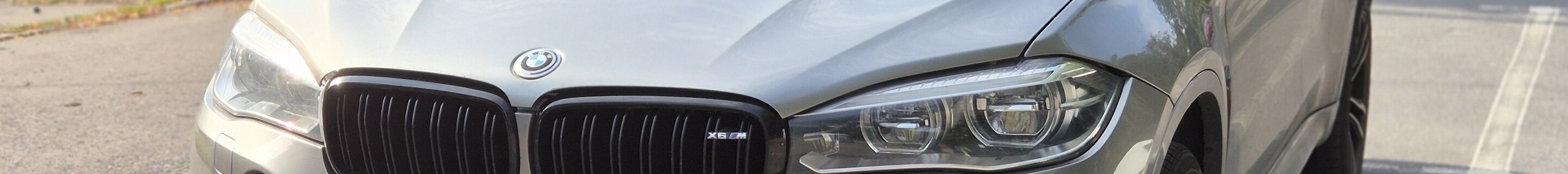 BMW X6 M F86