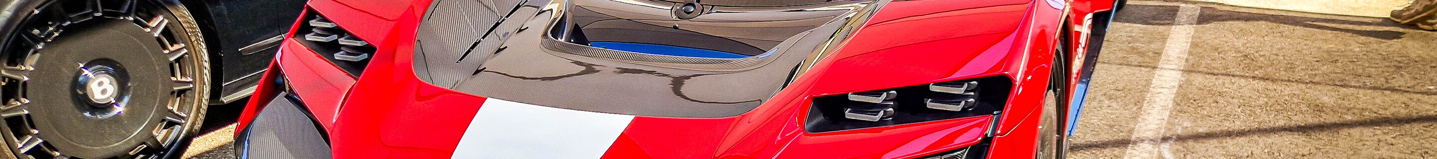 Laffite Automobili LM1 Monaco Edition