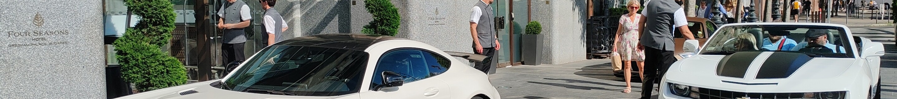 Chevrolet Camaro SS Convertible