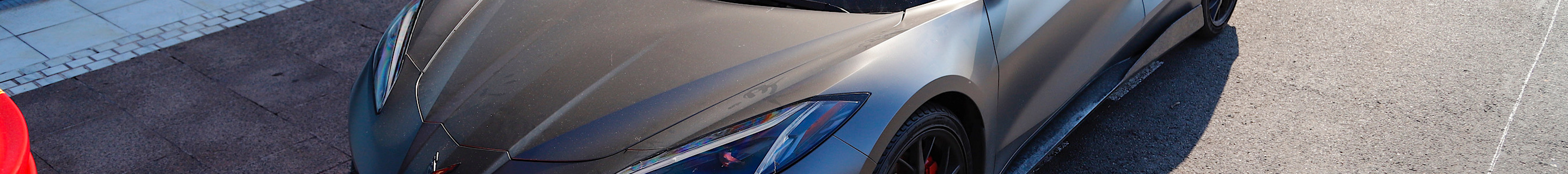 Chevrolet Corvette C8 Stingray Convertible