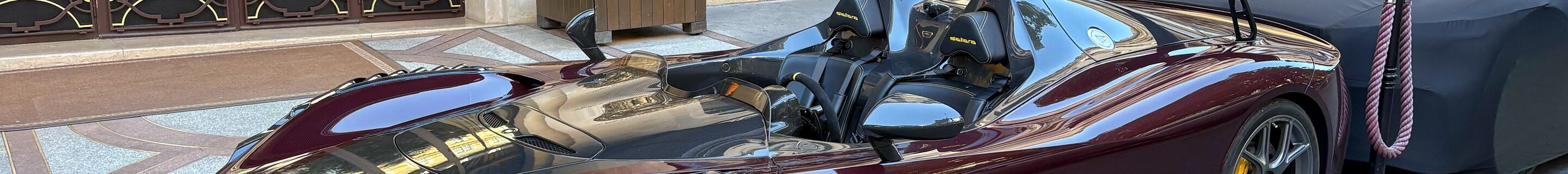 Dallara Stradale Barchetta